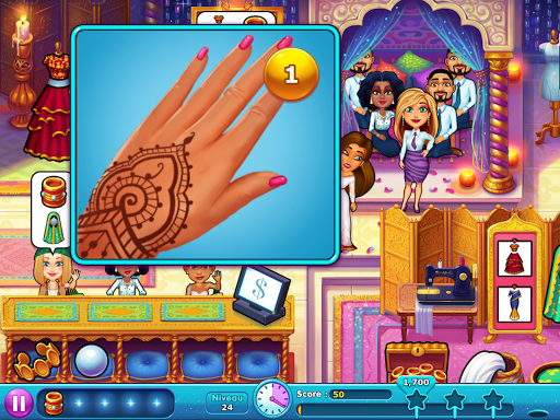 Code Triche Fabulous - Angela's Wedding Disaster 👰 🤵 APK MOD (Astuce) 5