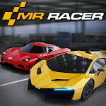 Cover Image of ดาวน์โหลด MR RACER: เกมแข่งรถ 2022 - ผู้เล่นหลายคน PvP 1.4.2 APK