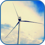 Wind Power Live Wallpaper icon