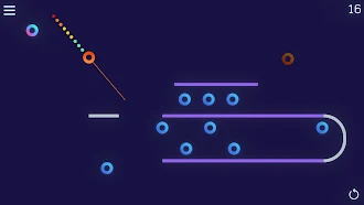 Game screenshot Trikky - Trickshot puzzle hack