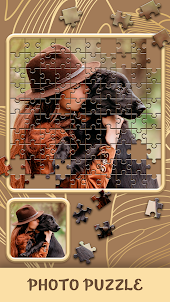 Puzzle Offline Game