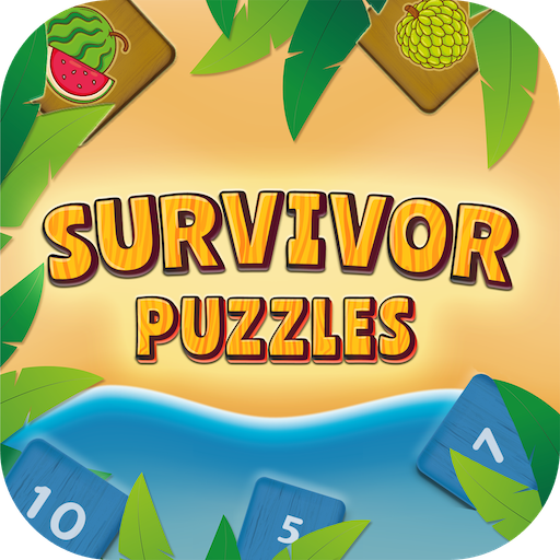 Survivor Puzzles  Icon