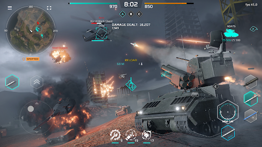 MWT: Tank Battles 2