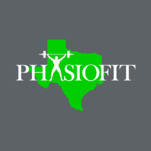 Physiofit Texas GYM logo