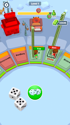 Money Poly: Board Run Business - Screenshot 1
