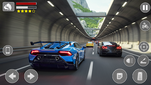 Car Simulator - Open world 3D screenshot 15