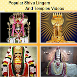 Popular Shiva Lingam & Temples Videos icon
