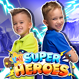 Vlad and Niki Superheroes icon