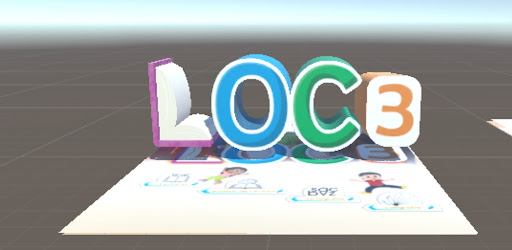 LOC 3 AR (2023) Screen 2