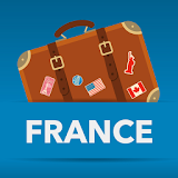 France offline map icon