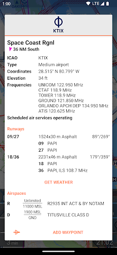 Avia Maps Aeronautical Chartsのおすすめ画像3