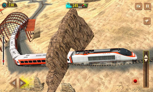 Railroad Train Simulator Game  screenshots 5