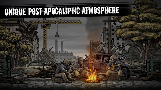 Nuclear Day Survival v0.126.18 MOD APK (Menu/Unlimited Money) Gallery 2