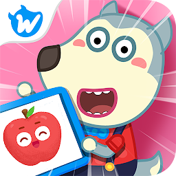 Wolfoo's Colors: Learning Book Mod Apk