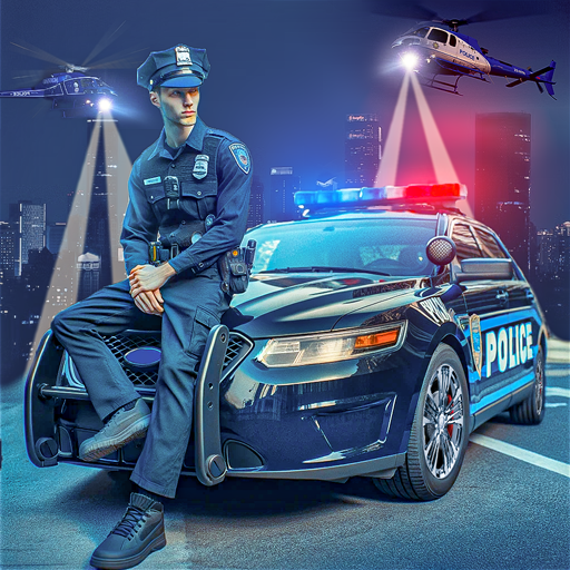 Police Games US Cop Simulator