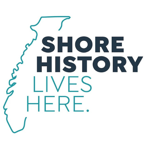 Shore History logo