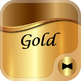 Gold +HOME Theme icon