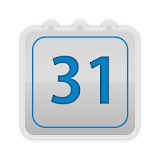 Calendar for SmartWatch icon