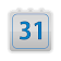 Calendar for SmartWatch icon