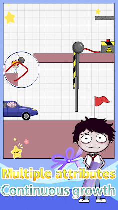 Line drawing rescue - Screenshot 4
