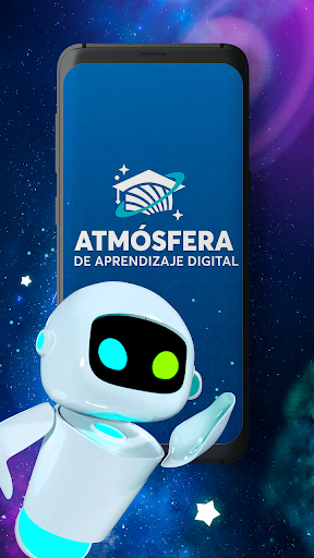 Android application Atmósfera de aprendizaje screenshort