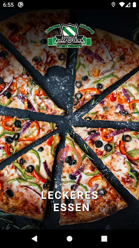 Ehinger Pizza Screenshot 1 - AppWisp.com