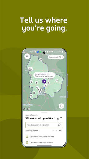 Callconnect – DRT Screen 2