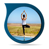 Yoga Exercise icon