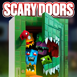 Icon image Scary Doors - Horror Minecraft