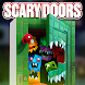 Scary Doors - Horror Minecraft - Androidアプリ