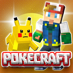 Pokecraft Pixelmon For MCPE – Apps no Google Play