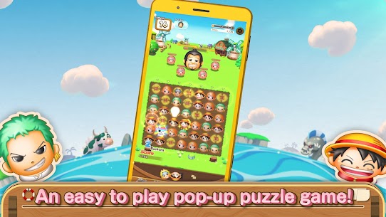 ONE PIECE BON BON JOURNEY MOD APK v1.19.1 (Unlimited Skills) 1