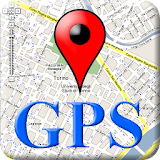 GPS  Maps FullFunction icon