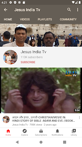 Jesus India TV