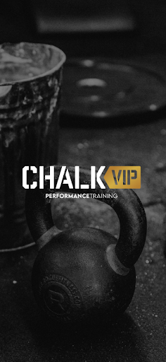 Android application CHALK VIP screenshort