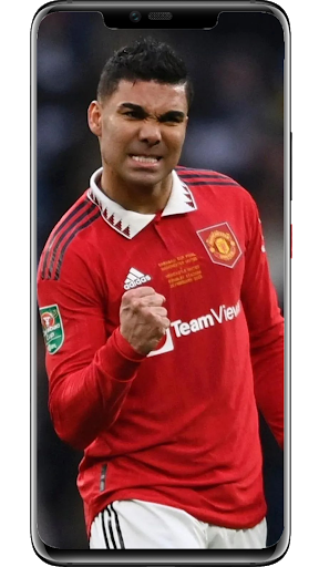 Casemiro Wallpapers Screen 2