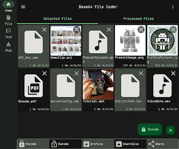 Screenshot image