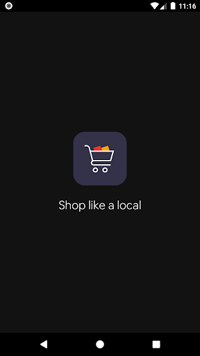 Android application Shoppi Legacy screenshort