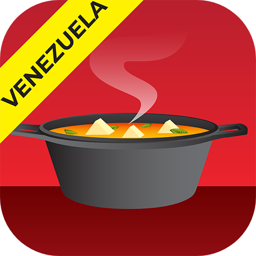 Venezuelan Recipes - Food App