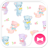 Cute wallpaper-Teddy Bears- icon