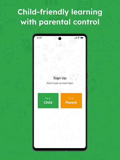 MoneyAfrica Kids Screen 2