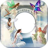 Heaven Photos Frames icon