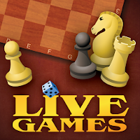 Шахматы LiveGames онлайн