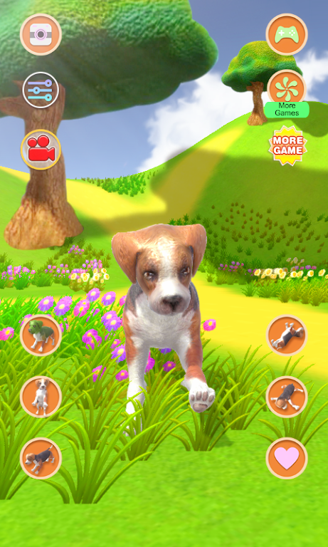 Talking Dog Crazy MOD APK 04