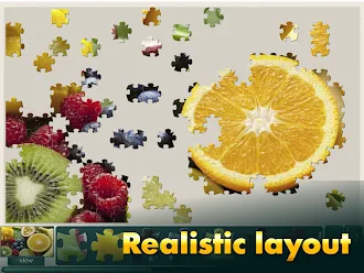 Game screenshot Cool Jigsaw Puzzles apk download