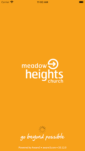 Meadow Heights Church Screen 2
