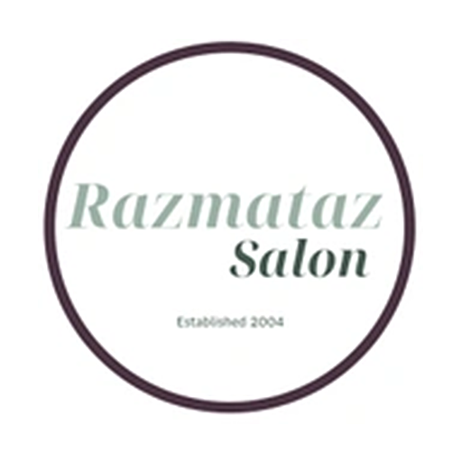 Razmataz Salon logo