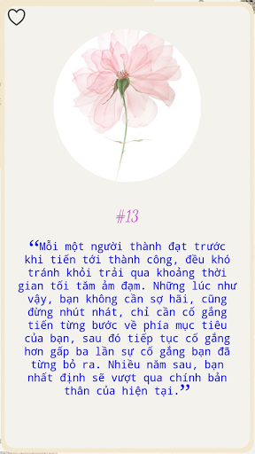 999 bức thư gửi chính bạn Screen 2