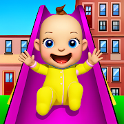 My Baby Babsy Playground Fun MOD icon