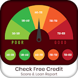 Credit Score Report Check- Loan Credit Score Guide icon